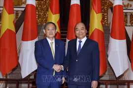 Resaltan nexos de cooperación entre Vietnam y Japón