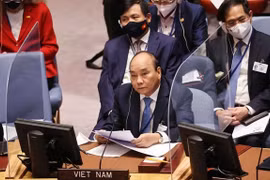 Presidente vietnamita participará en debate sobre cooperación entre la ONU y Unión Africana