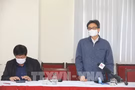 Hanoi completará toma de muestras de COVID-19 antes del 4 de febrero