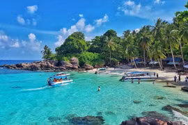 Aumenta número de visitantes nacionales a isla vietnamita de Phu Quoc