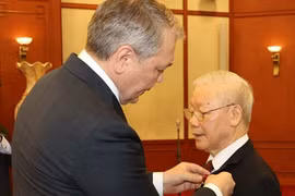 Resaltan aportes de máximo dirigente partidista de Vietnam a la construcción socialista