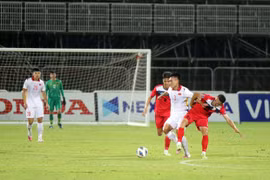 Vence Vietnam a Kirguistán en partido amistoso de fútbol