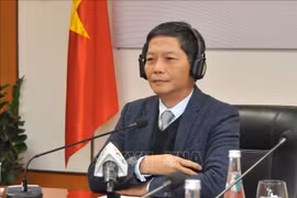 Vietnam y Estados Unidos hacia una mayor cooperación comercial