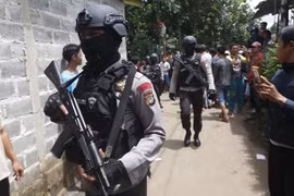 Indonesia congela cuentas relacionadas con organización islámica