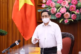 Pide premier de Vietnam establecer fondo para vacunación antiCOVID-19 