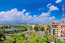 Provincia vietnamita de Vinh Phuc por mejorar espacios urbanos y desarrollar economía