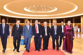 Encuentro especial para conmemorar aniversario de las primeras elecciones generales de Vietnam 