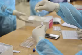 Vietnam cierra el domingo con un nuevo caso importado del COVID-19