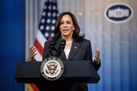 Vicepresidenta de EE.UU. parte de Washington rumbro a Singpur y Vietnam