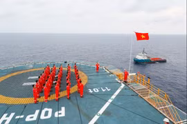 PetroVietnam cumple objetivos comerciales y de producción