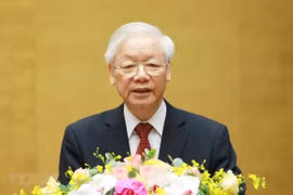 Pensamiento de Ho Chi Minh es tesoro valioso del pueblo vietnamita, según máximo dirigente partidista 