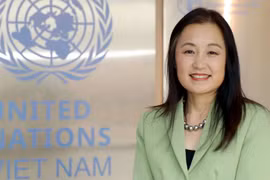 Representante de FPNU en Vietnam realza importancia de invertir en la juventud