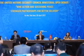 Alaba comunidad internacional desempeño de Vietnam en Consejo de Seguridad de ONU 