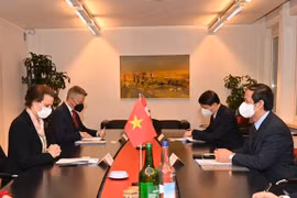 Vigorizan Vietnam y Suiza cooperación en educación