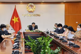 Vietnam y Canadá por establecer Comité Conjunto de Economía y Comercio