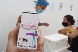 Japón obsequiará otro millón de dosis de la vacuna contra COVID-19 a Vietnam