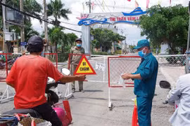 Extiende Vietnam estrictas medidas de distanciamiento social en varias localidades sureñas 