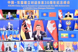 Destacan contribuciones de Vietnam a relaciones ASEAN-China