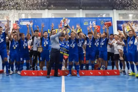 Vietnam con dos nominaciones a los premios del fútbol sala mundial en 2020