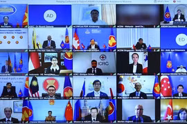 ASEAN y socios destinan fondo millonario de ayuda humanitaria a Myanmar