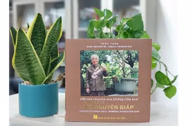 Publican libro sobre el general Vo Nguyen Giap en ocasión del 110 aniversario de su natalicio