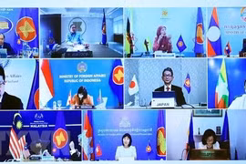 Efectúan XXXVI Foro ASEAN-Japón 