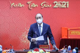 Enaltecen esfuerzos del personal médico de Vietnam en lucha antipandémica