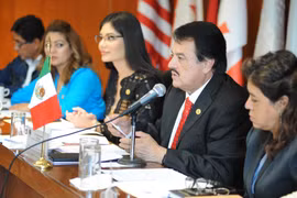 Diputado mexicano: Política exterior de Vietnam, siempre proactiva y hacia grandes intereses