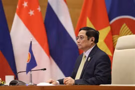 Ratifica Vietnam compromiso de impulsar lazos entre la ASEAN y Corea del Sur