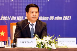 Promueven Vietnam y Nueva Zelanda cooperación en foros multilaterales