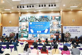 Impulsan tecnología de información para mejorar servicios de Seguro Social de Vietnam