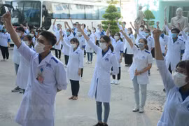 Vietnam supera el umbral de los 20 mil casos positivos del COVID-19