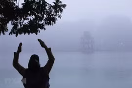 Norte de Vietnam sufre ola de frío intenso