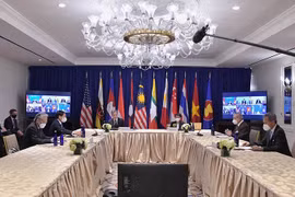 Diplomáticos vietnamitas sostienen encuentros bilaterales en Nueva York