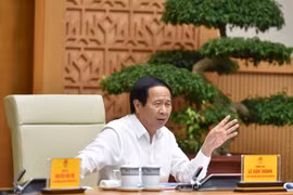 Establecen fecha límite para la limpieza del sitio en gran proyecto aeroportuario de Vietnam