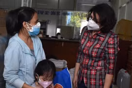 Solicitan intensificar apoyo a ancianos y huérfanos debido al COVID-19 en Ciudad Ho Chi Minh