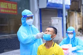 Vietnam registra cerca de ocho mil casos del COVID-19