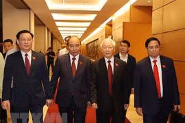 Nueva dirigencia de Vietnam será capaz de superar todos los retos, según experto ruso 