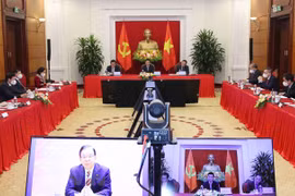 Fomentan nexos entre Partidos Comunistas de Vietnam y Japón