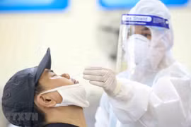 Vietnam registra nueva alza en casos de COVID-19