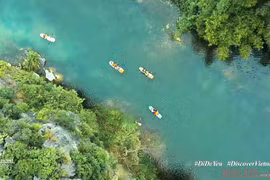Lanzan video promocional “Vietnam: ¡Ir a amar! – Regresar a Ninh Binh”
