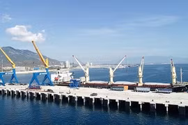 Firma estadounidense aspira a invertir en proyectos gasíferos en Vietnam