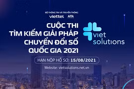 Lanzan concurso de soluciones para el cambio digital en Vietnam