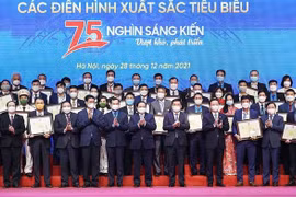 Primer ministro de Vietnam resalta nutridas iniciativas para impulsar desarrollo nacional