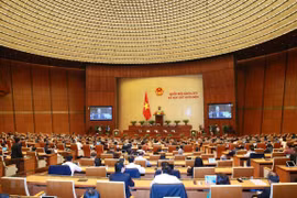 Asamblea Nacional de Vietnam realizará votación secreta para elegir a Presidente y Primer Ministro 