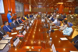 Empresas vietnamitas y bangladesíes promueven lazos bilaterales