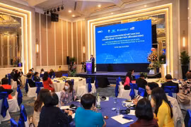 Resaltan aportes de empresas lideradas por mujeres al desarrollo de Vietnam