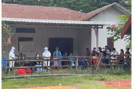 Vietnam sigue apoyando a Laos en lucha contra el COVID-19