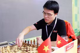 Ajedrecista vietnamita sustituye a excampeona mundial para ser entrenador en EE.UU. 