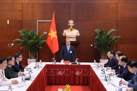 Primer ministro de Vietnam insta a tomar medidas más oportunas y audaces contra el COVID-19